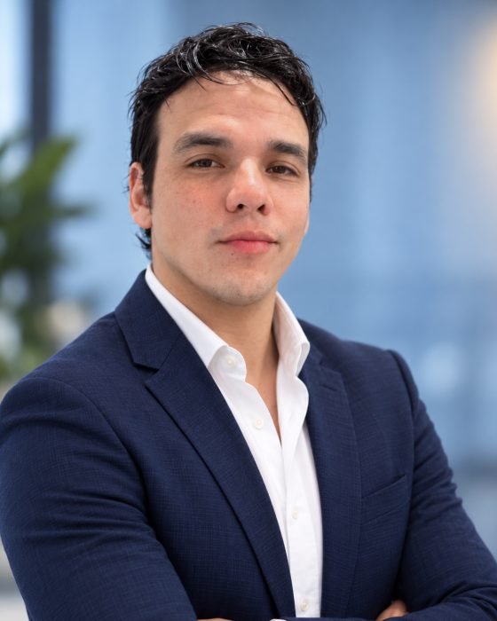 Adolfo Santos, consultor de IA Digital CH, en La Serena